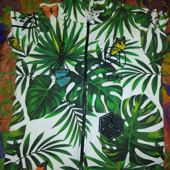 Zip shirt - Picture 2 of 2